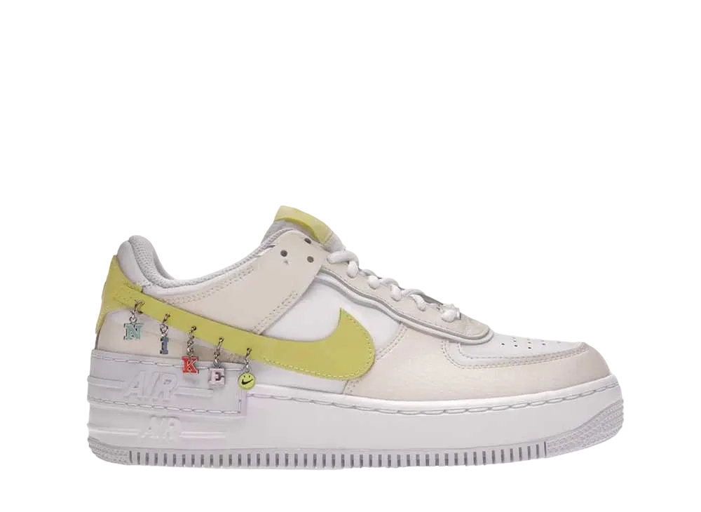 ナイキ ウィメンズ エアフォース1 ロー シャドウ "ハブ ア ナイス デイ"