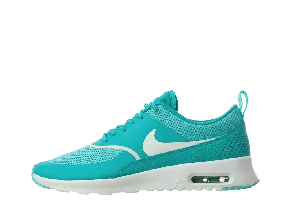 Nike Women's Air Max Thea "Clear Jade/Summit White"