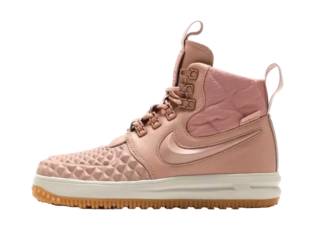 Nike Women's Lunar Force 1 Duckboot "Pink"