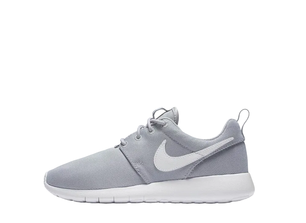 Nike GS Roshe One "Wolf Grey"