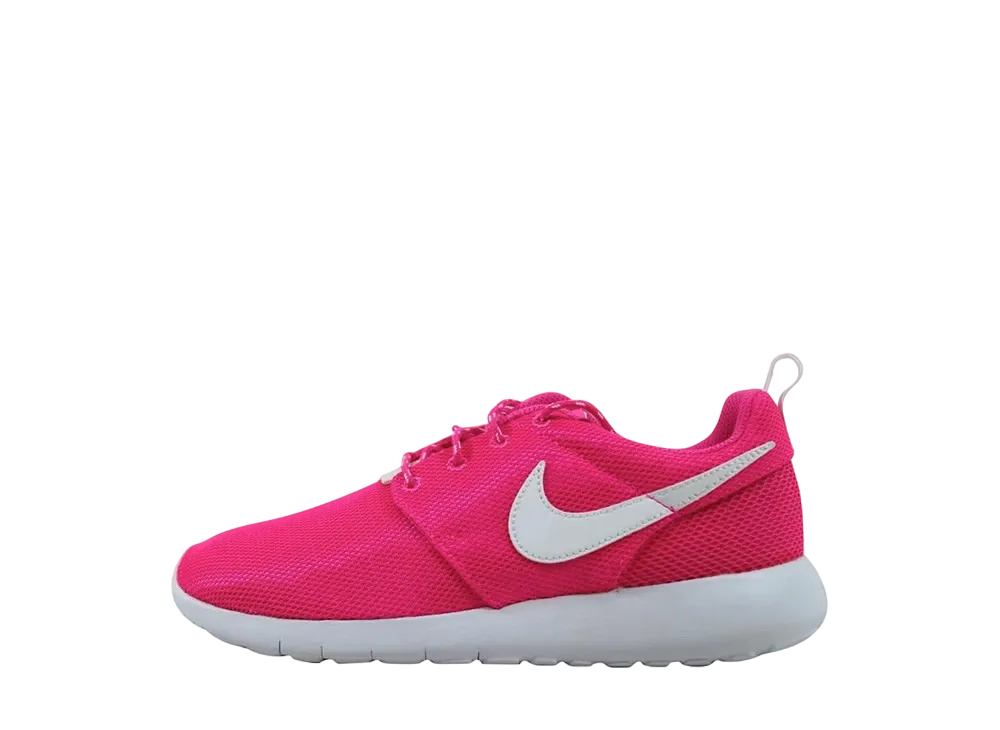 ナイキ GS ローシ ワン "ピンク ブラスト"