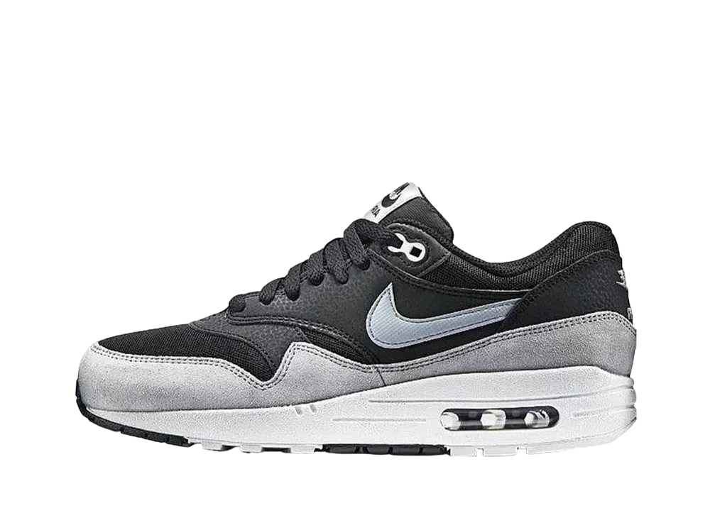 Nike Women's Air Max1 Essential "Black/Dove Grey/Pure Platinum"
