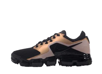 Nike Women's Air Vapormax CS "Black/Metallic Red Btonze"