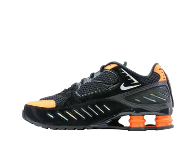 Nike Women's Shox Enigna "Black/Hyper-Crimson"