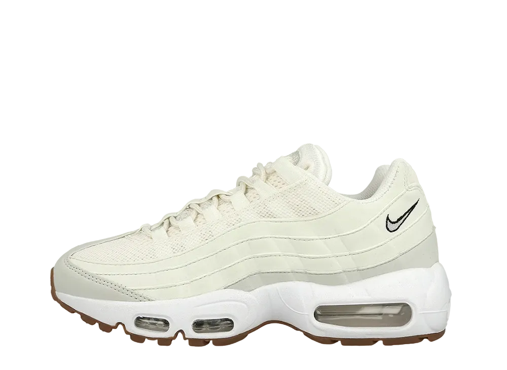 Nike Women's Air Max 95 "Sail/Light Bone"