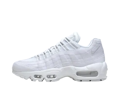 Nike Women's Air Max 95 "White/Pure Platinum"