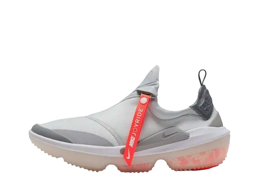 ナイキ ウィメンズ ジョイライド オプティック "ホワイト"