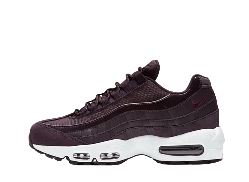 ナイキ ウィメンズ エアマックス95 "ポートワイン"