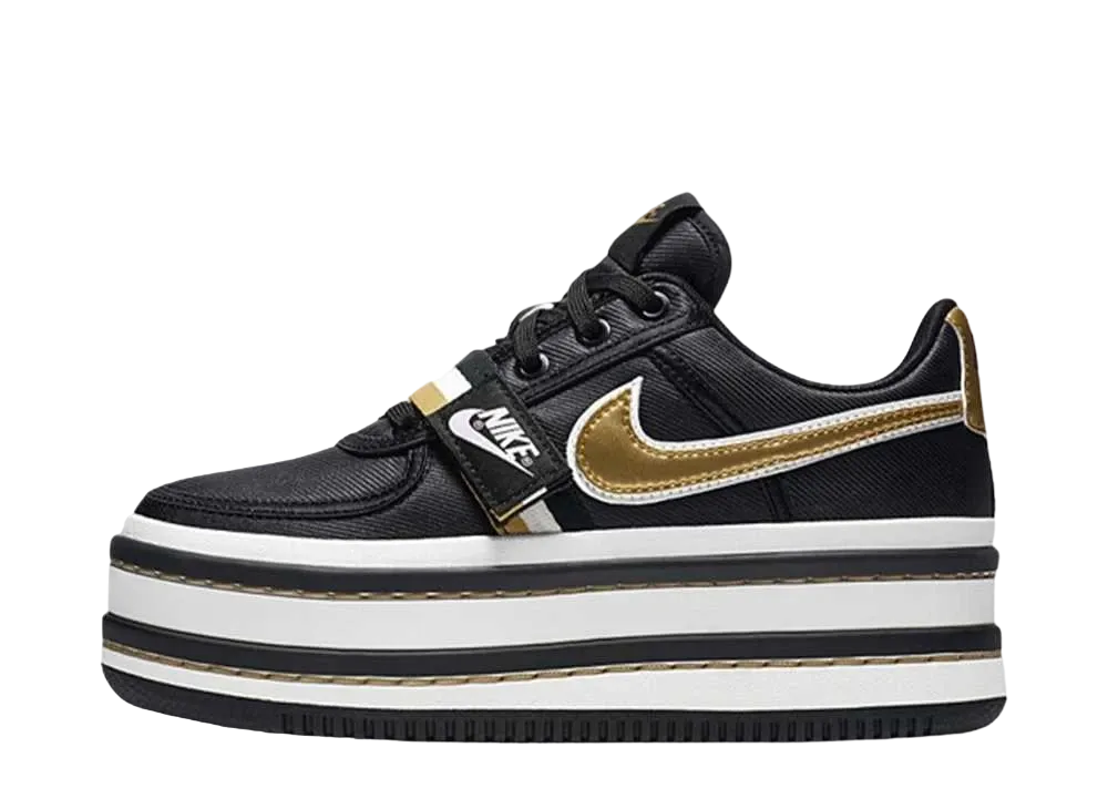 Nike Women's Vandal 2K "Black Metallic Gold"