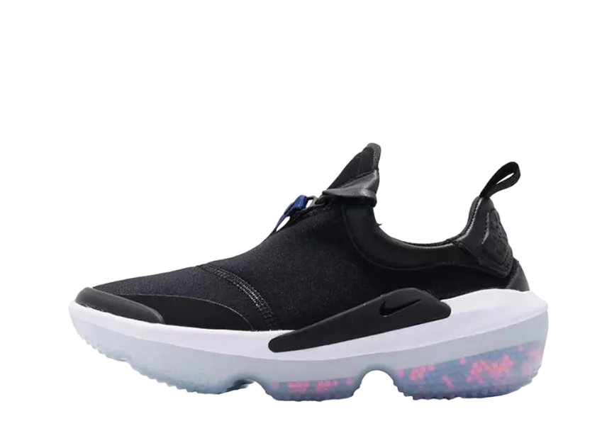 ナイキ ウィメンズ ジョイライド オプティック "レーサー ブラック"