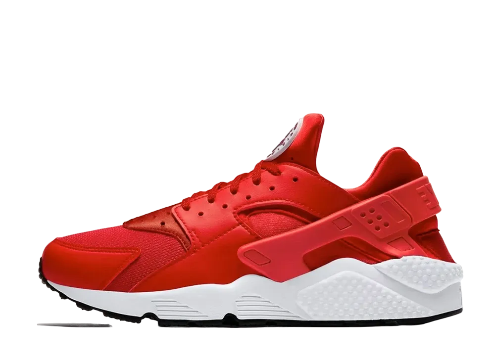 ナイキ エアハラチ "ユニバーシティ レッド"