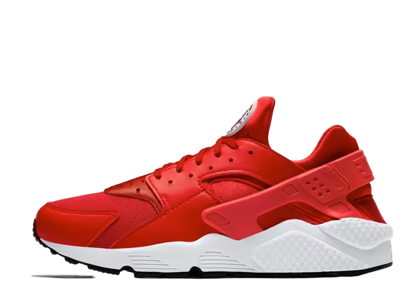 ナイキ エアハラチ "ユニバーシティ レッド"