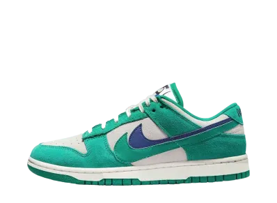 ナイキ ウィメンズ ダンク ロー SE "ネプチューングリーン"
