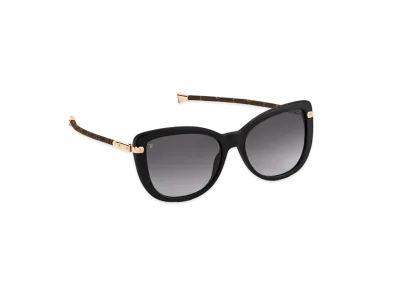 Louis Vuitton Charlotte Sunglasses "Noir"