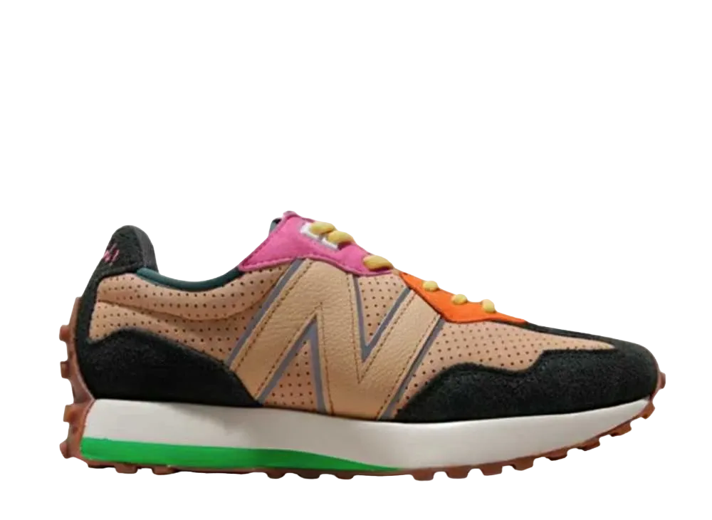 ユア ID × ニューバランス 327 "ラーメン"