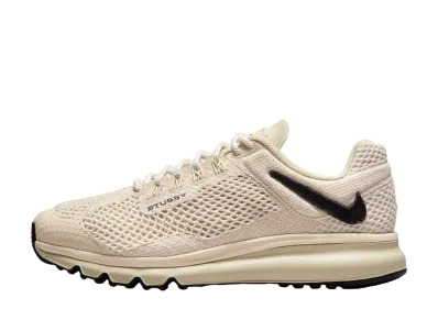Stussy × Nike Air Max 2013 "Fossil"