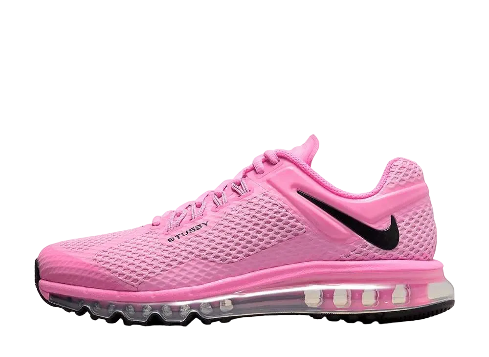 Stussy x Nike Air Max 2013 "Pink"