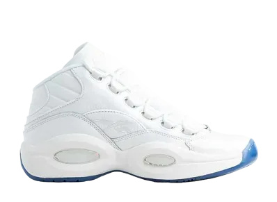 Reebok Question Mid "White Ice"