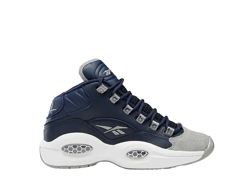 リーボック GS クエスチョン ミッド ジョージタウン "カーボン" (2020)