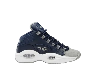 Reebok GS Question Mid Georgetown "Carbon" (2020)
