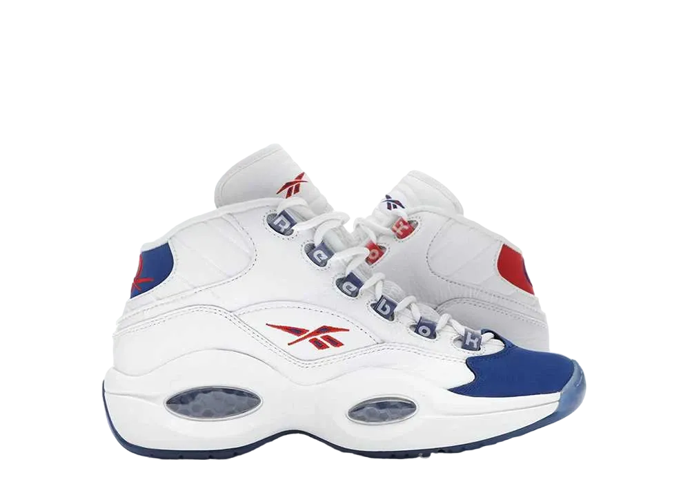 リーボック GS クエスチョン ミッド "ダブル クロス"