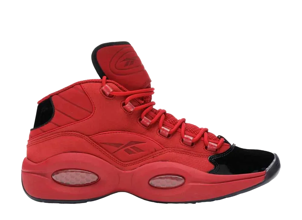 Reebok Question Mid "Heart Over Hype"
