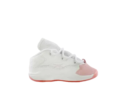 Reebok TD Question Mid "Pink Toe"