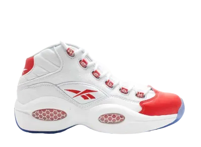 Reebok Question Mid Pearlized "Red" (2012)