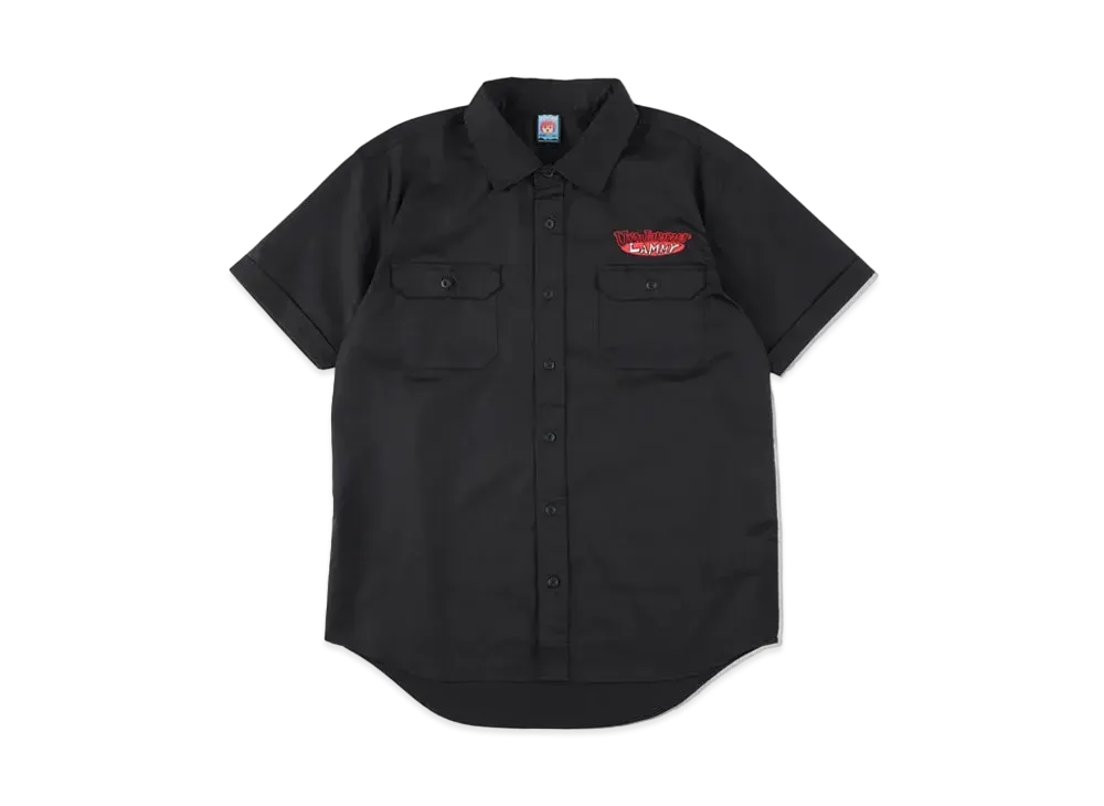 WIND AND SEA x UM JAMMER LAMMY WORK SHIRT WIND AND SEA x UM JAMMER LAMMY WORK SHIRT