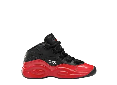 Reebok PS Question Mid 76ers Bred "Black"