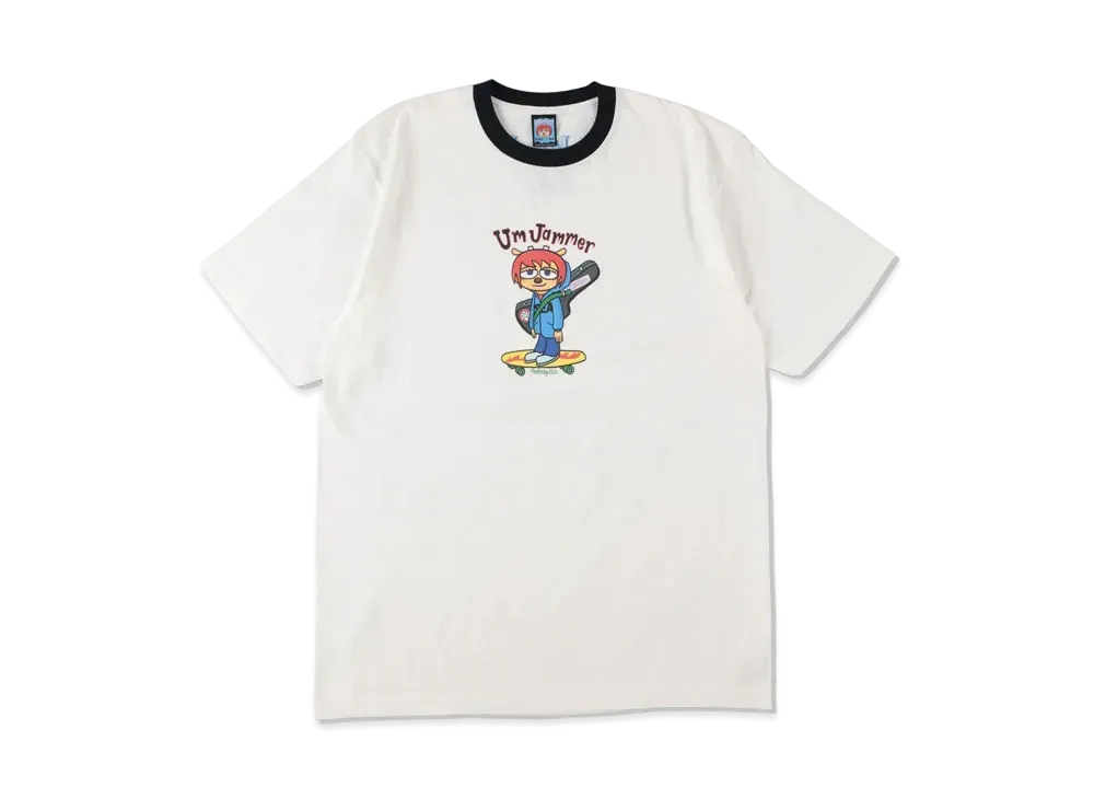 WIND AND SEA x UM JAMMER LAMMY LINGER TEE "Navy"