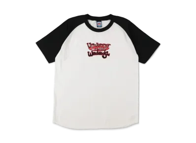 WIND AND SEA x UM JAMMER LAMMY RAGLAN TEE "Black"