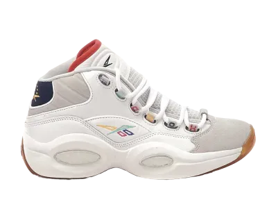 Reebok Question Mid "Pure Grey Multi"