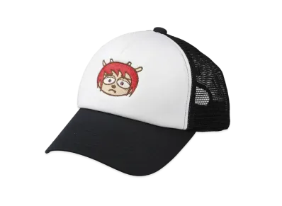 WIND AND SEA x UM JAMMER LAMMY MESH CAP "Black"