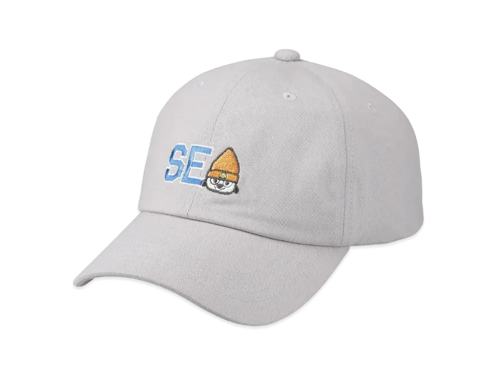 WIND AND SEA x UM JAMMER LAMMY CAP "Gray"