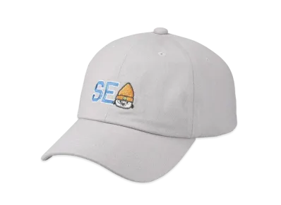 WIND AND SEA x UM JAMMER LAMMY CAP "Gray"