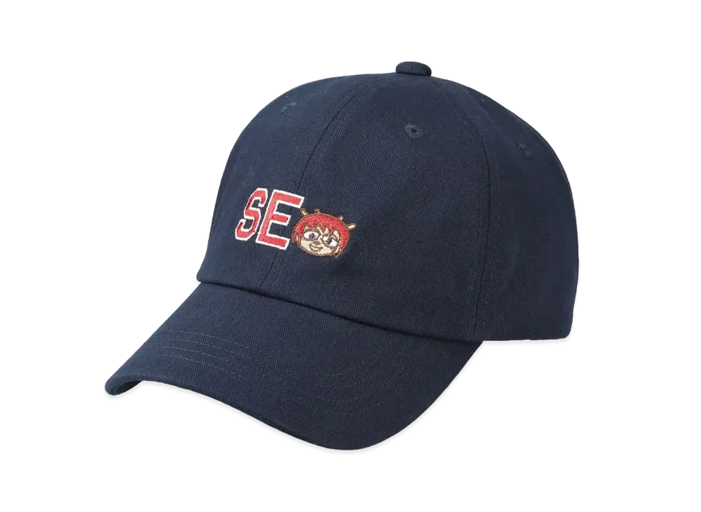 WIND AND SEA x UM JAMMER LAMMY CAP "Navy"