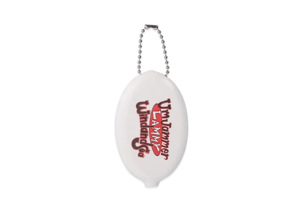 WIND AND SEA x UM JAMMER LAMMY COINCASE "White"