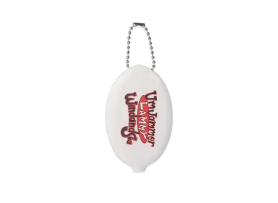 WIND AND SEA x UM JAMMER LAMMY COINCASE "White"