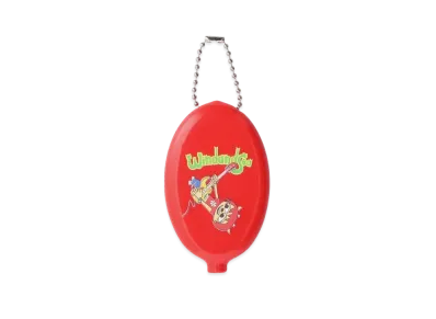 WIND AND SEA x UM JAMMER LAMMY COINCASE "Red"