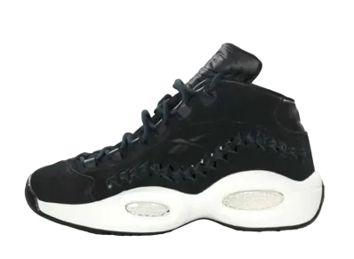 Hall Of Fame × Reebok Question Mid "Black Braid"