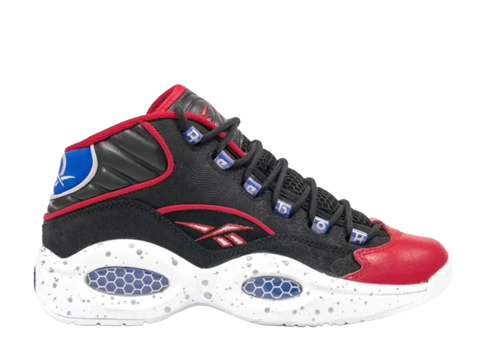 リーボック クエスチョン ミッド "ファースト バロット"