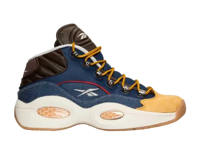 Reebok Question Mid "Dress Code"