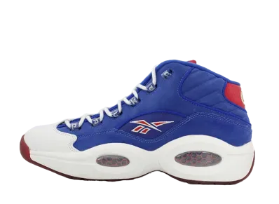 Packer Shoes × Reebok Question Mid Practice "Ultramarine Blue"