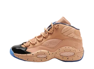 Melody Ehsani × Reebok Women's Question Mid "British Tan"