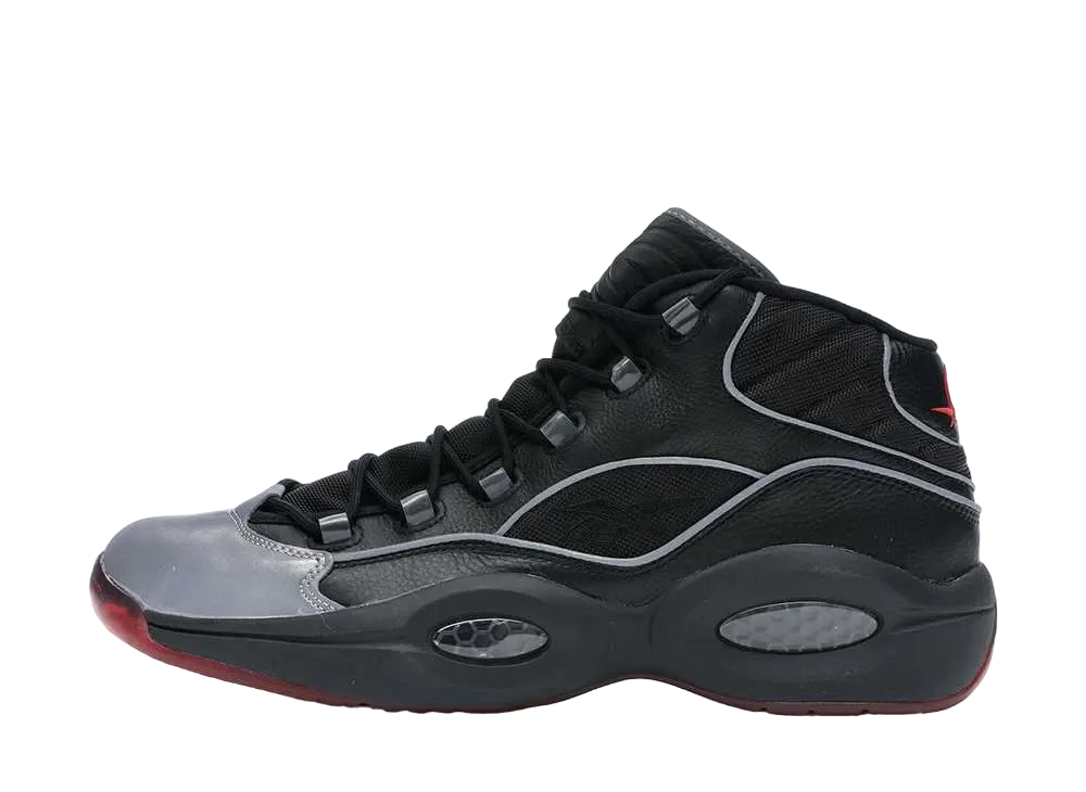 リーボック クエスチョン ミッド ジェイダキス A5 "ブラック"