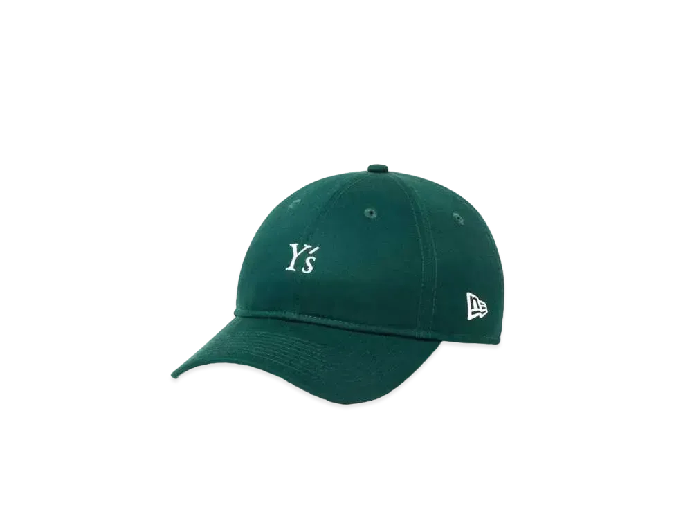 NEW ERA x Yohji Yamamoto Y's FW22 9Thirty "Dark Green"