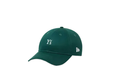 NEW ERA x Yohji Yamamoto Y's FW22 9Thirty "Dark Green"