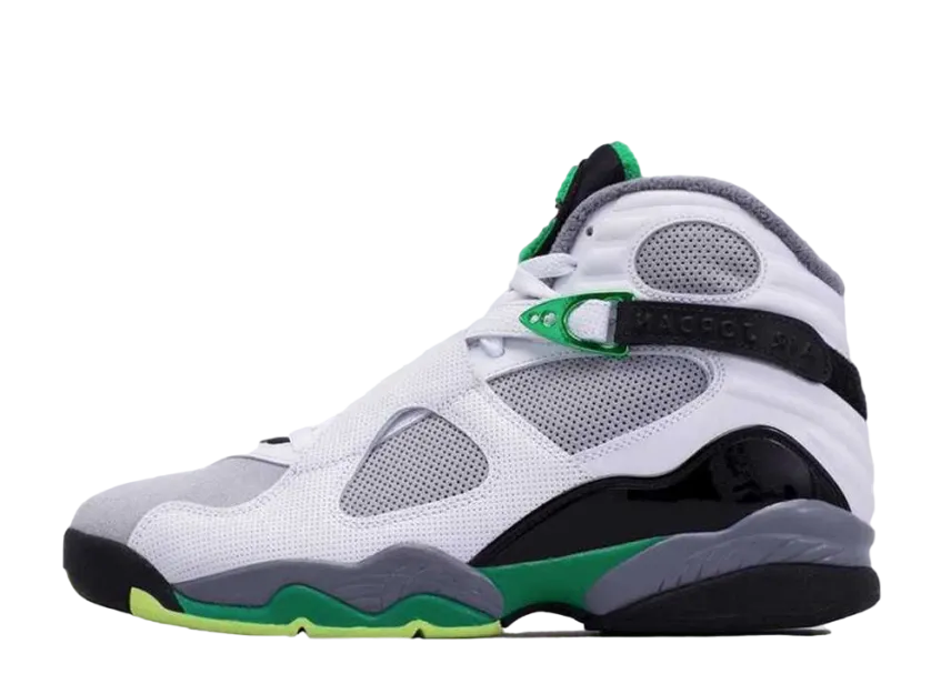 ナイキ エアジョーダン8 "オレゴンダックス" PE