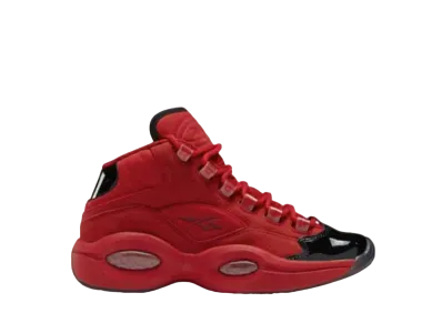 Reebok GS Question Mid "Heat Over Hype"